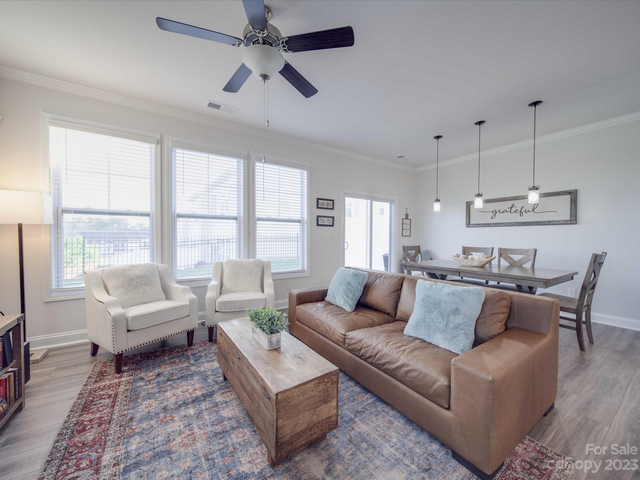 The Village At Ivy Ridge - Residential