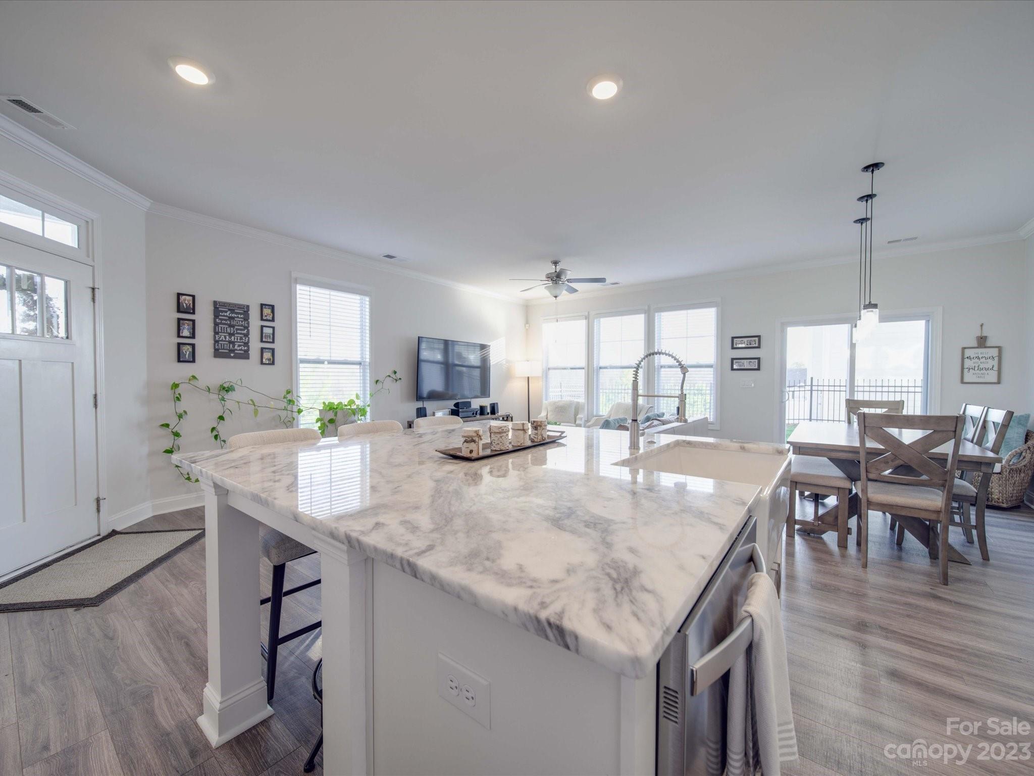 The Village At Ivy Ridge - Residential