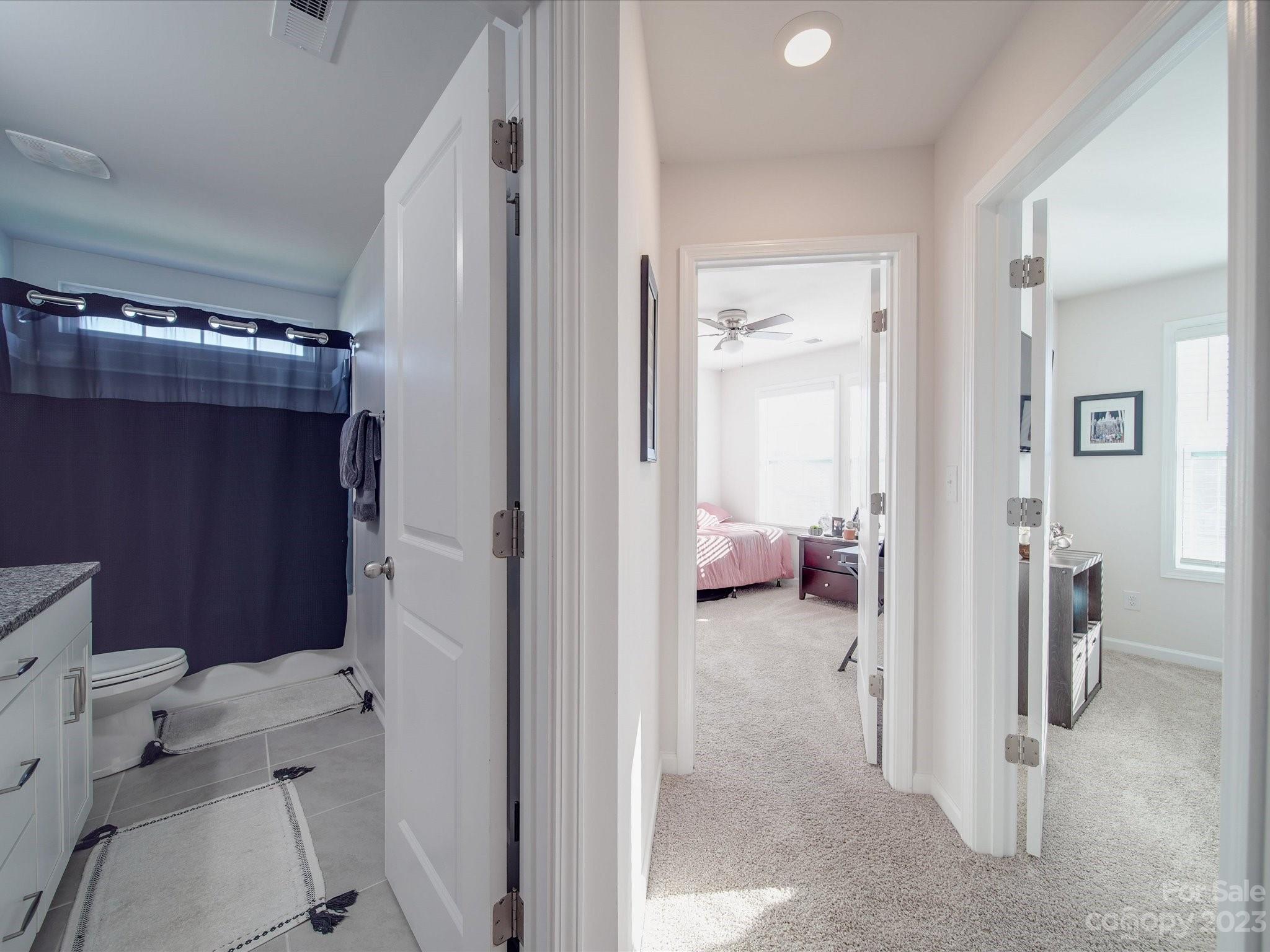 The Village At Ivy Ridge - Residential