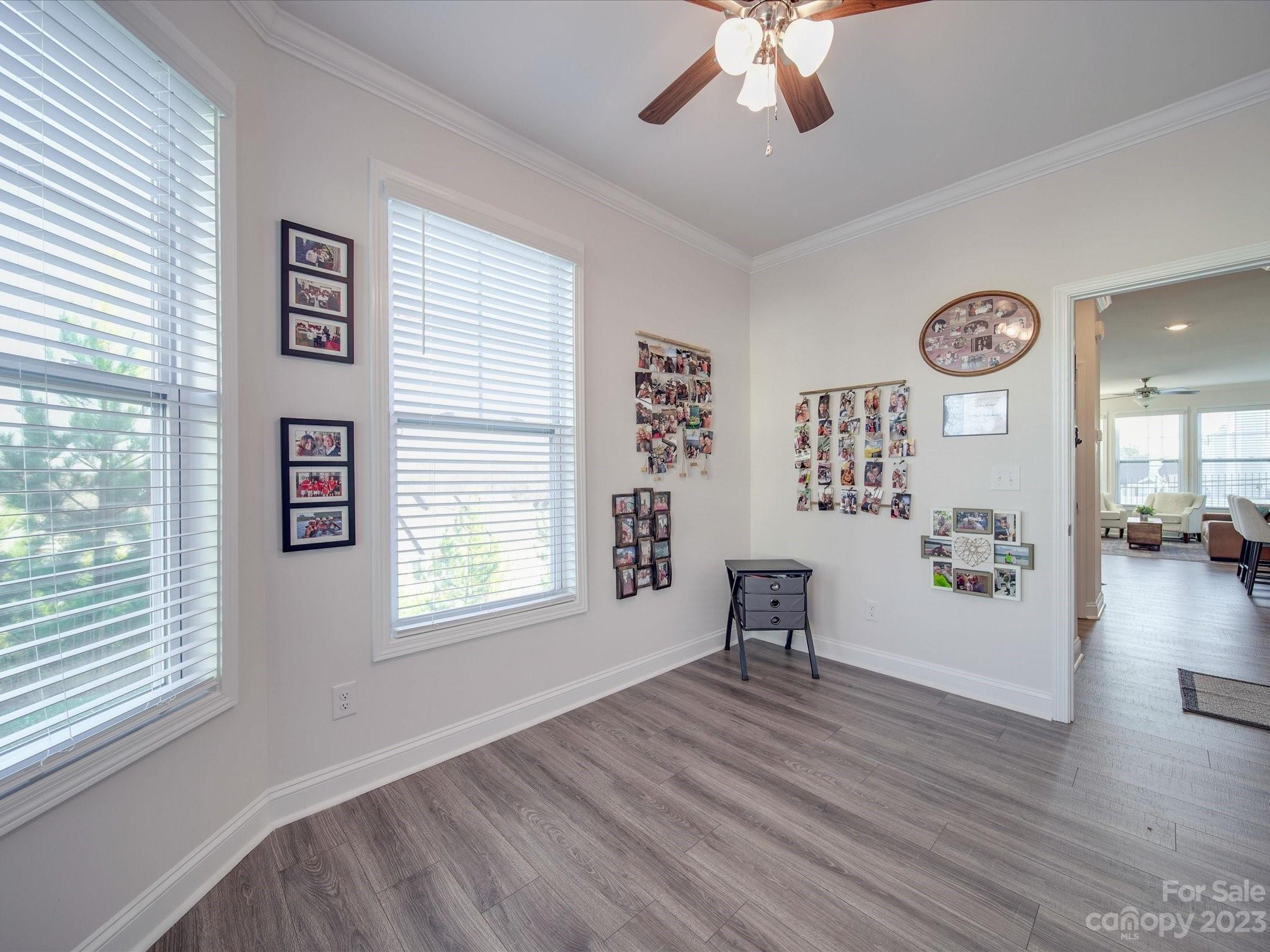 The Village At Ivy Ridge - Residential