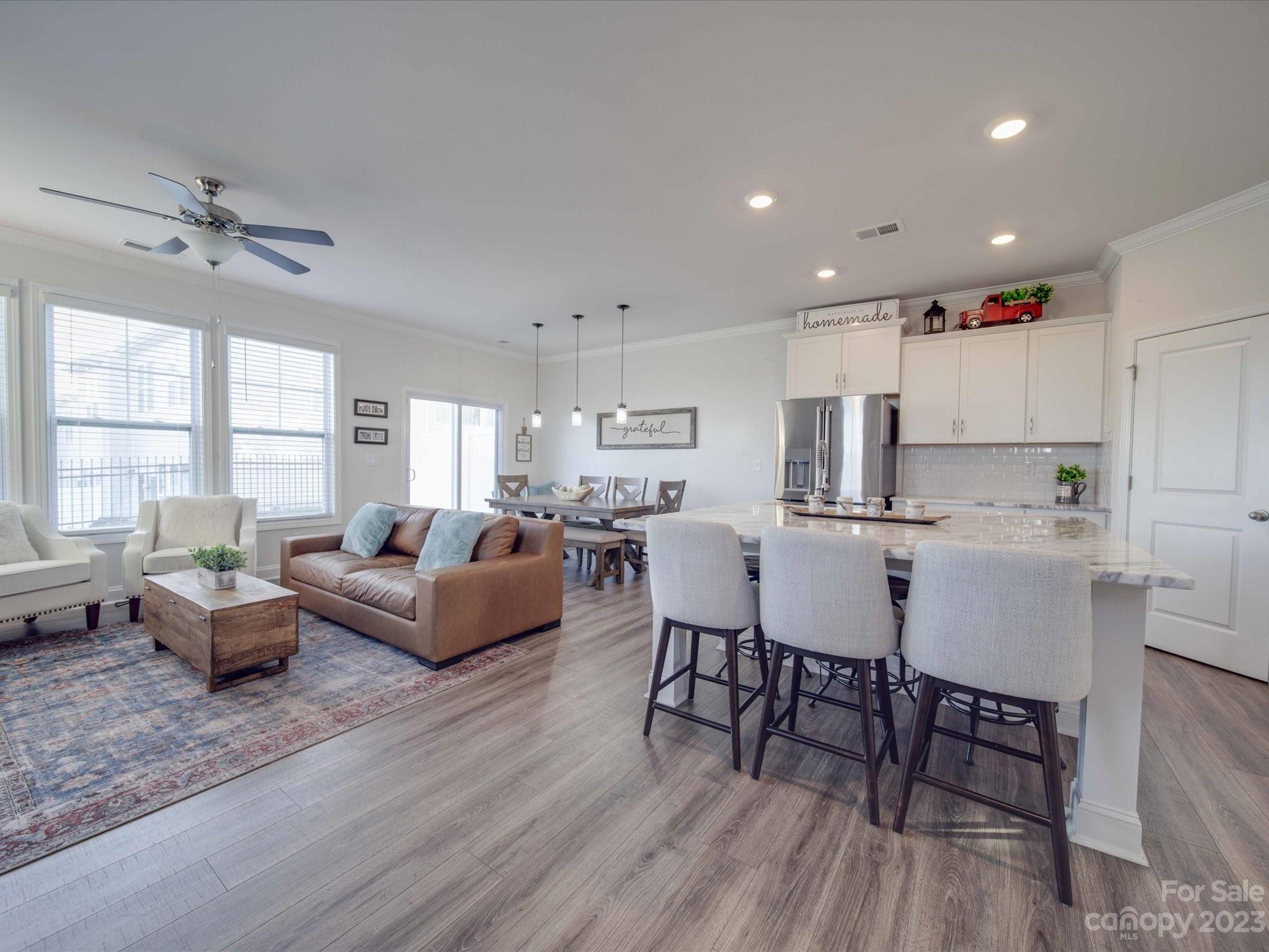 The Village At Ivy Ridge - Residential