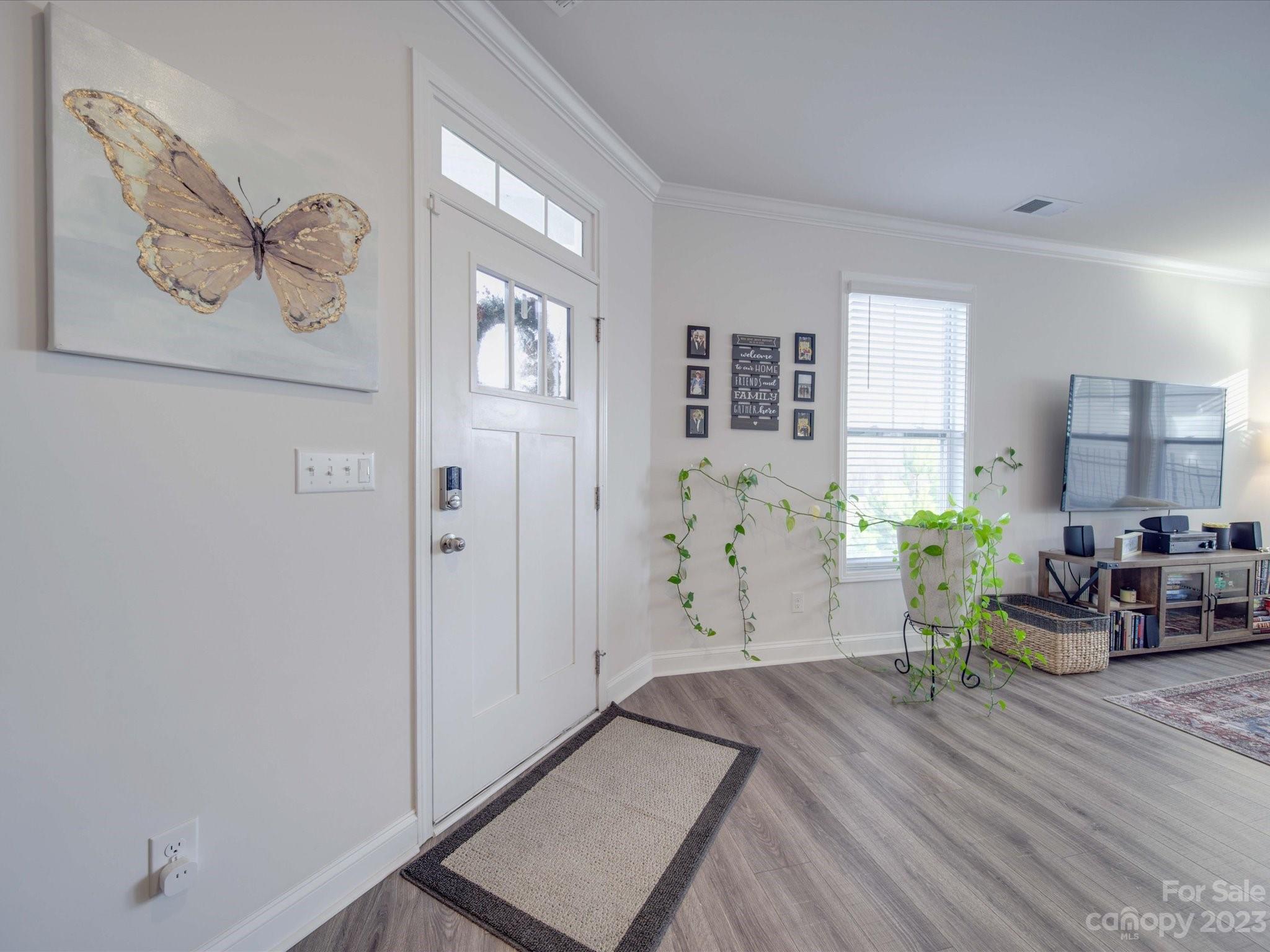 The Village At Ivy Ridge - Residential