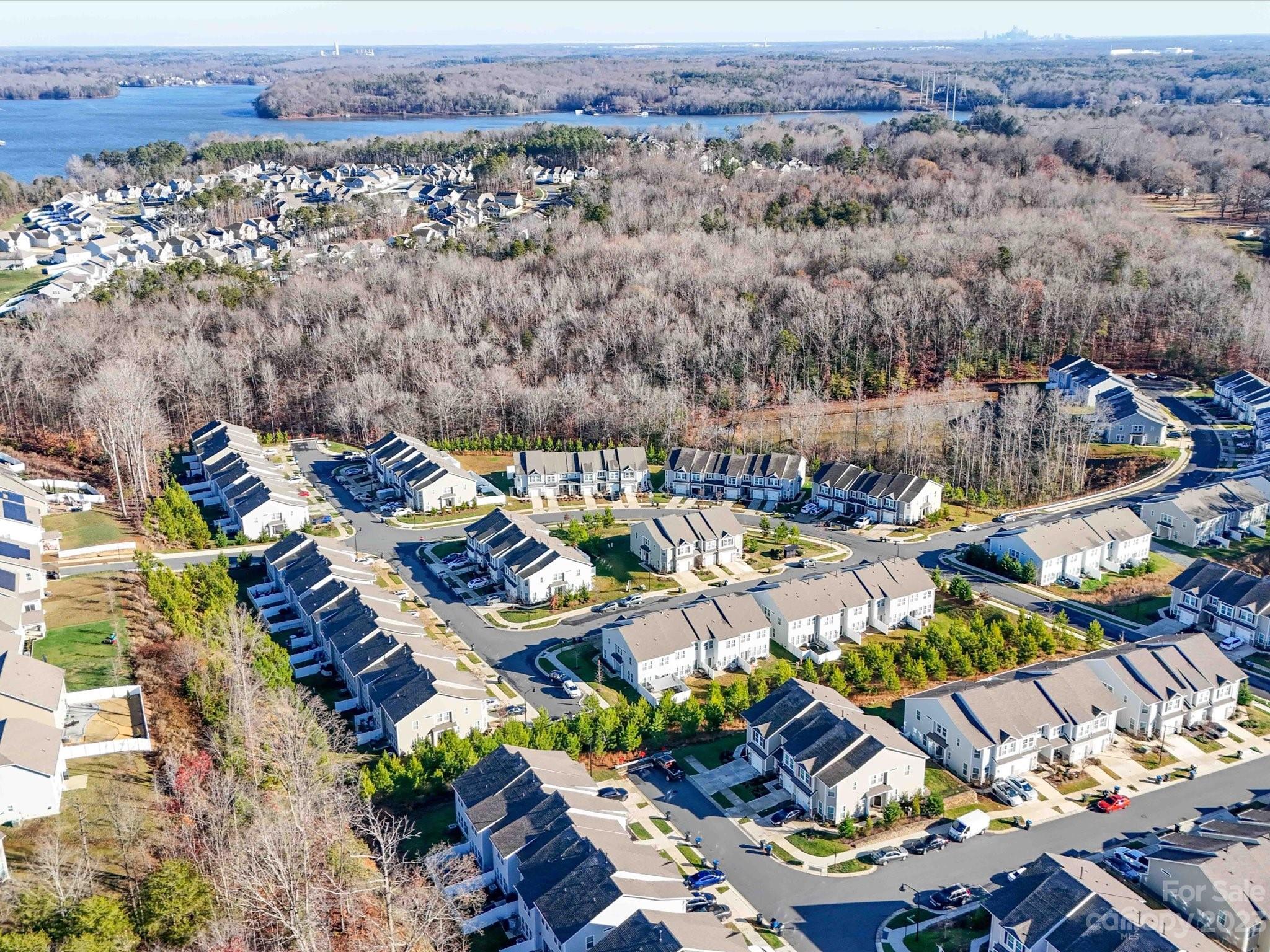 The Village At Ivy Ridge - Residential