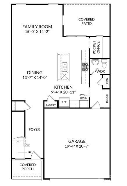 Tillery at Wilson Farms - Residential