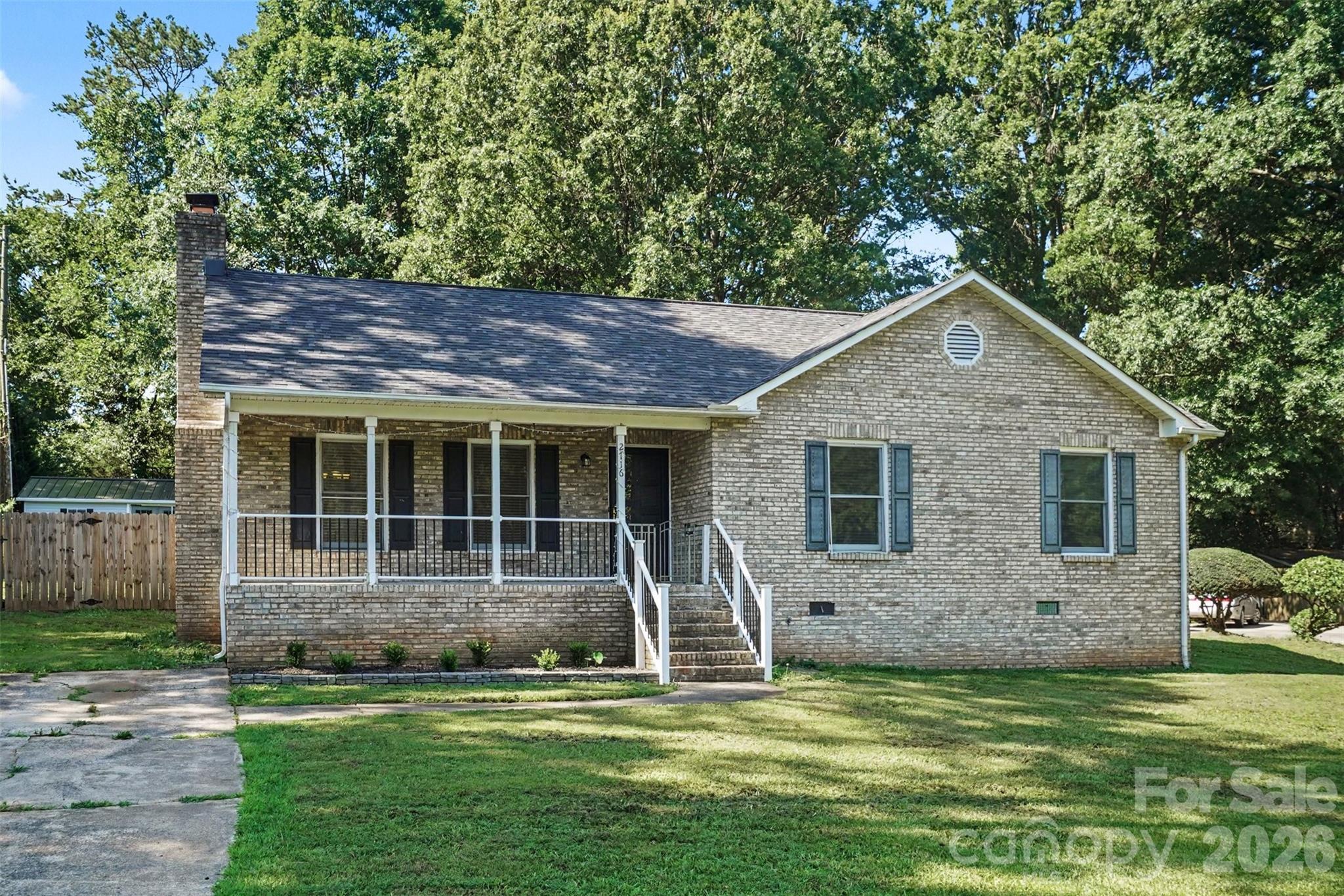 2716 Starnes Road