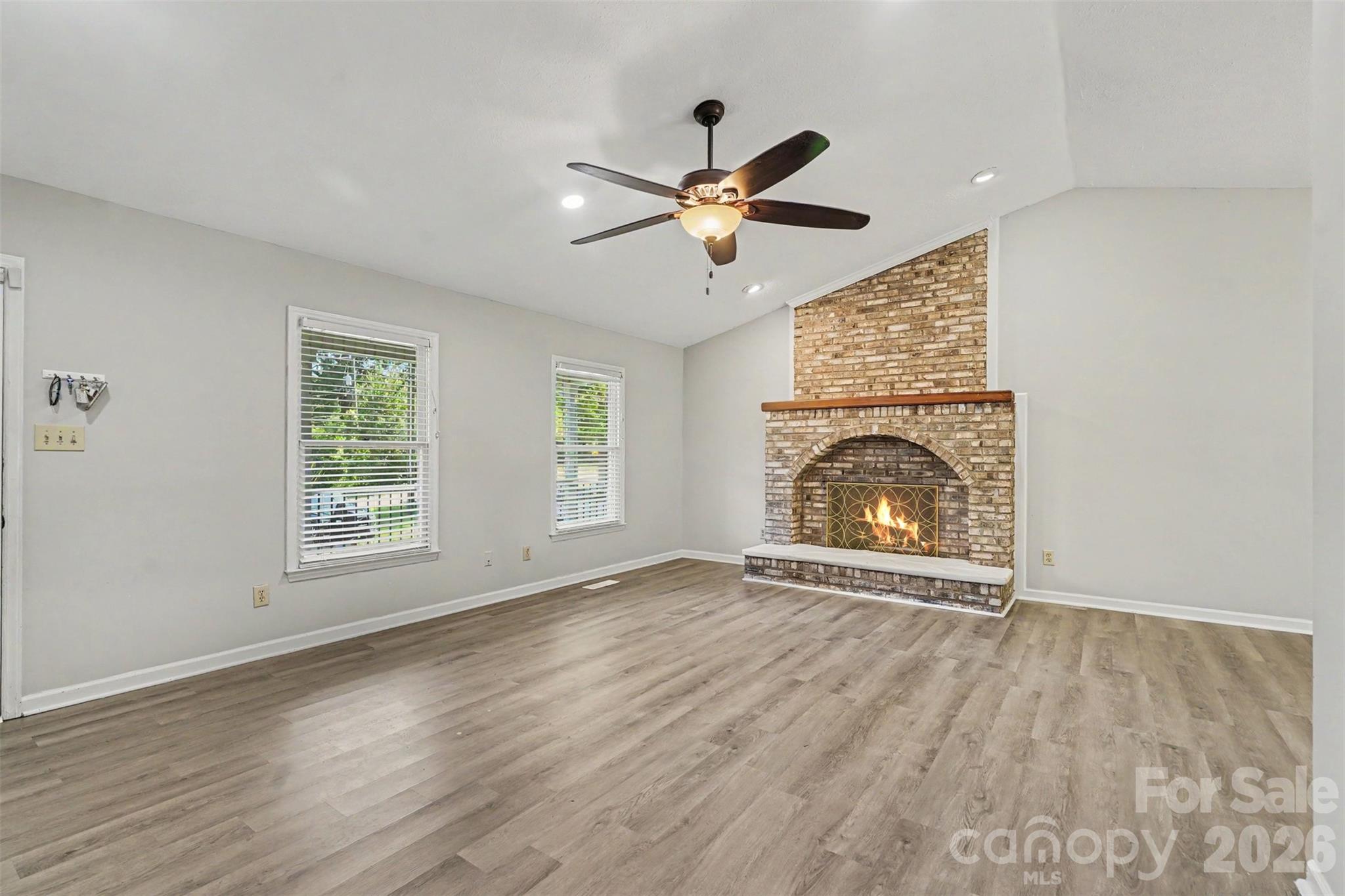2716 Starnes Road