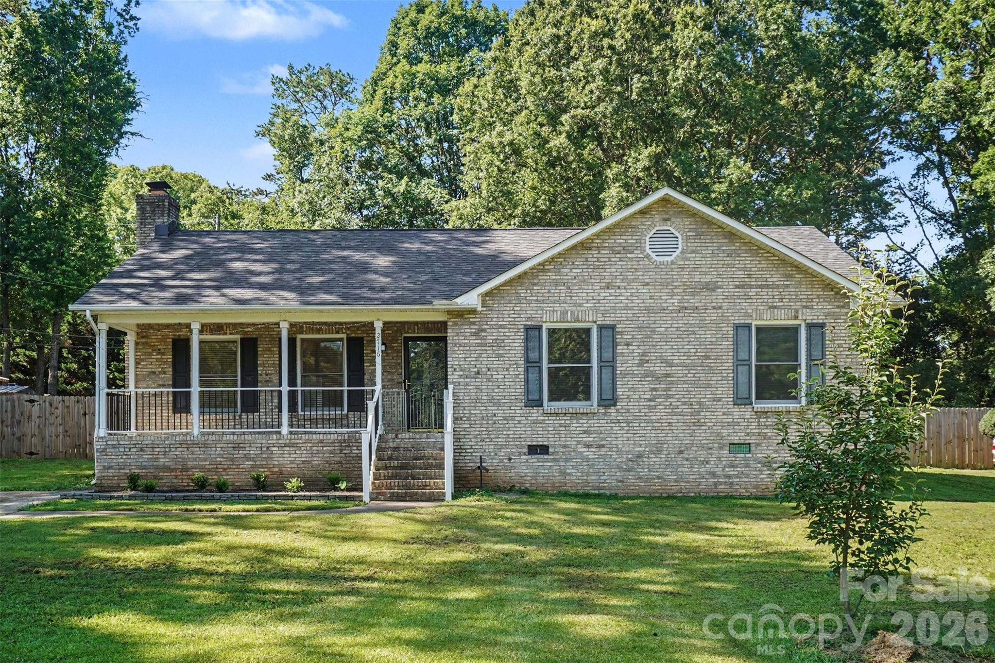 2716 Starnes Road