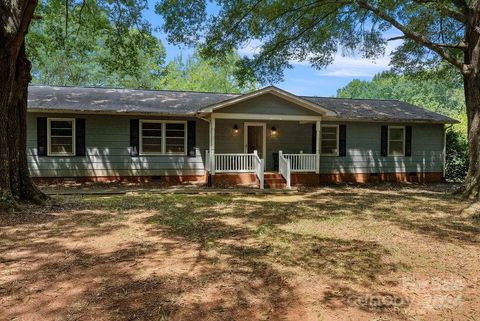 A home in Mint Hill