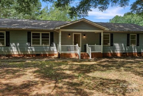 A home in Mint Hill