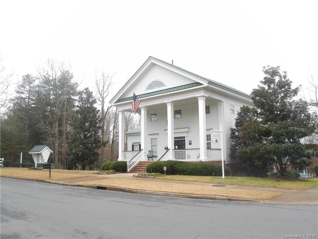 Baxter Village - Residential Lease