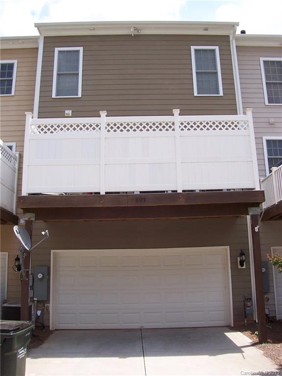 Baxter Village - Residential Lease