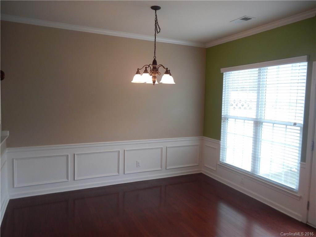 Baxter Village - Residential Lease