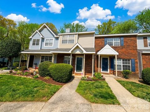 3604 Huyton Court Charlotte NC 28215