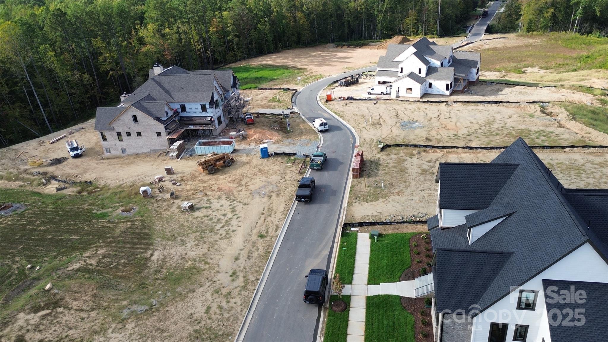 Davidson Woods - Residential