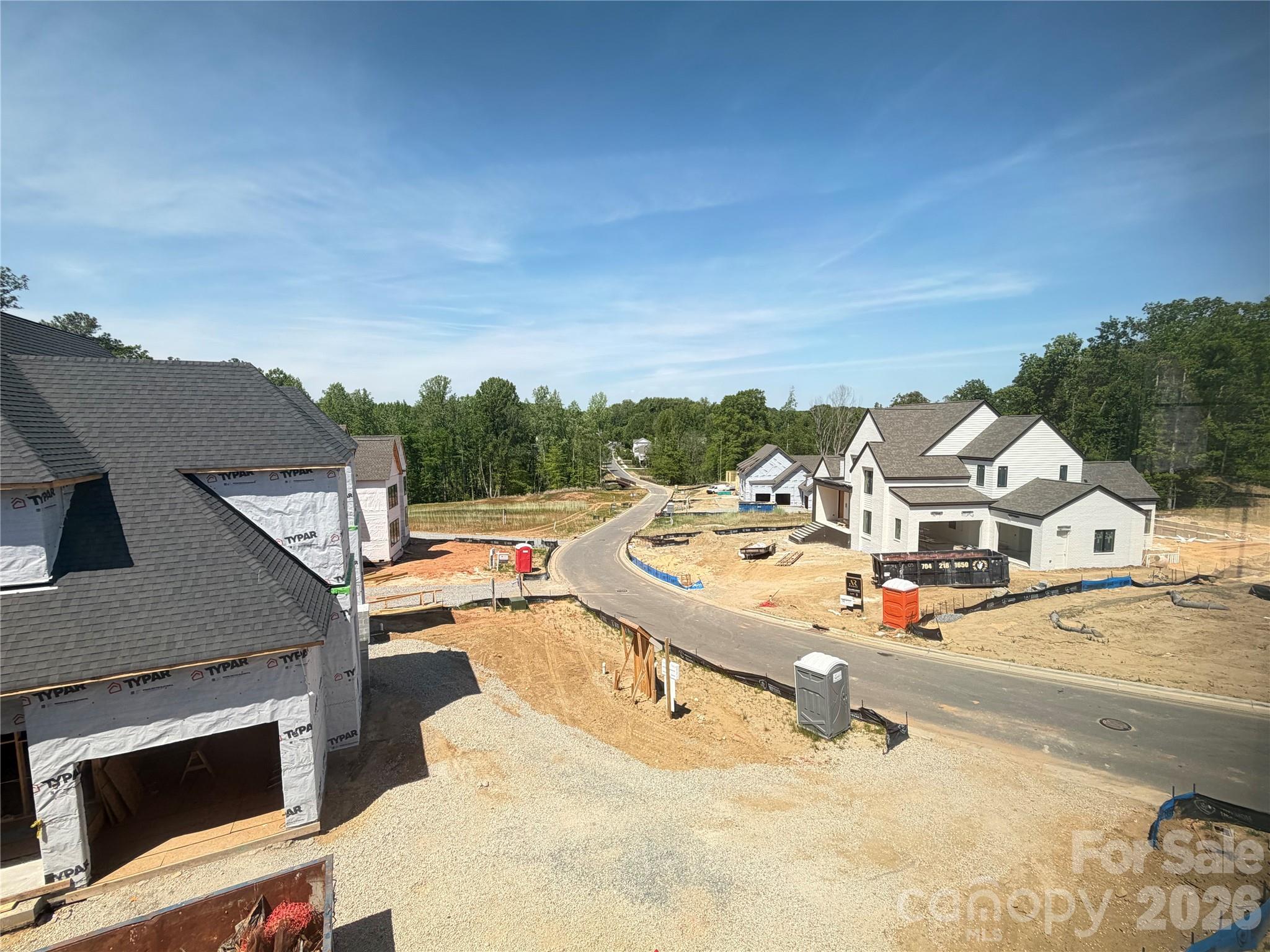 Davidson Woods - Residential