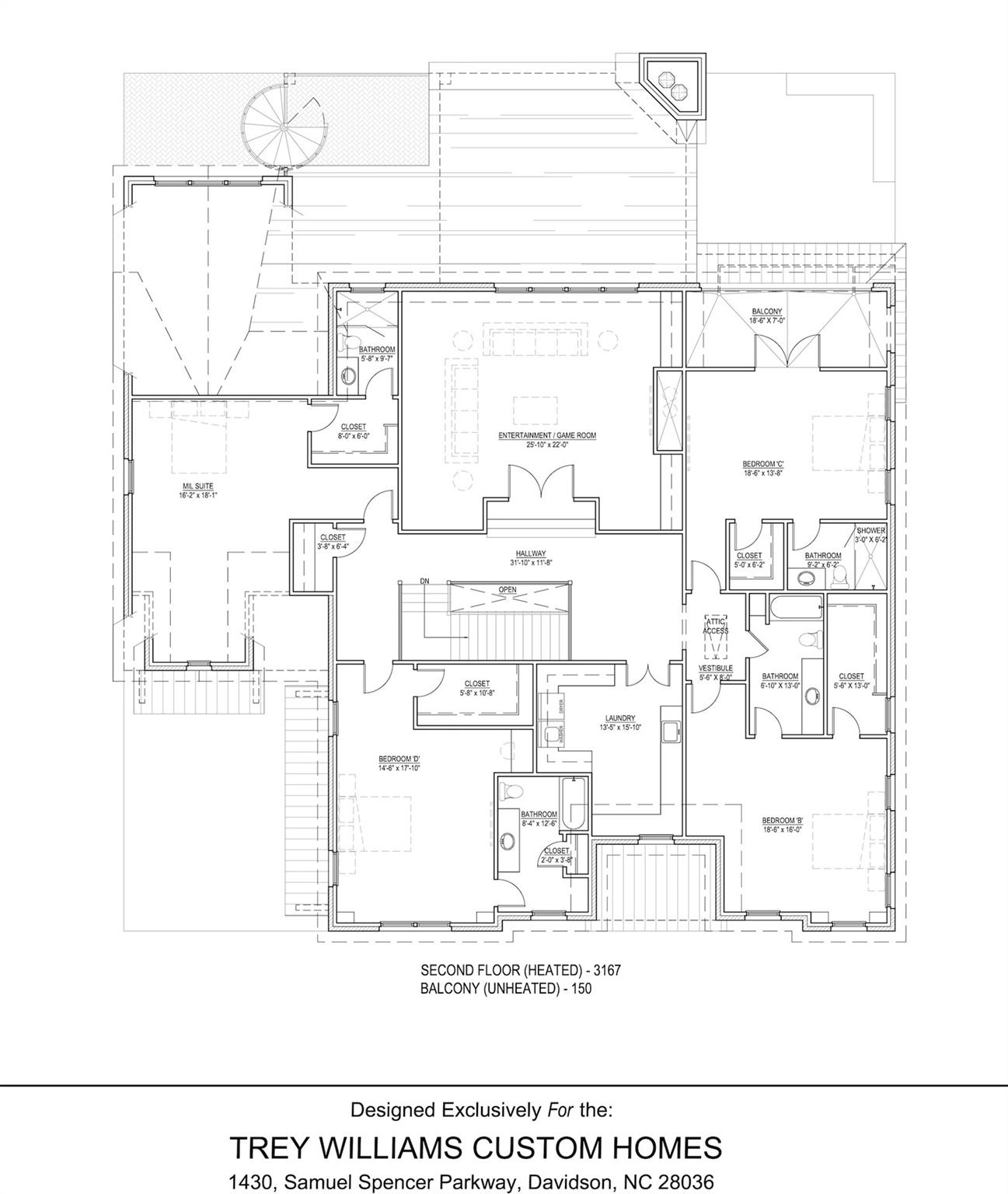 Davidson Woods - Residential