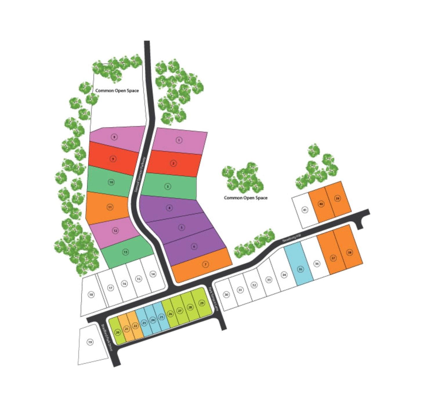 Davidson Woods - Residential