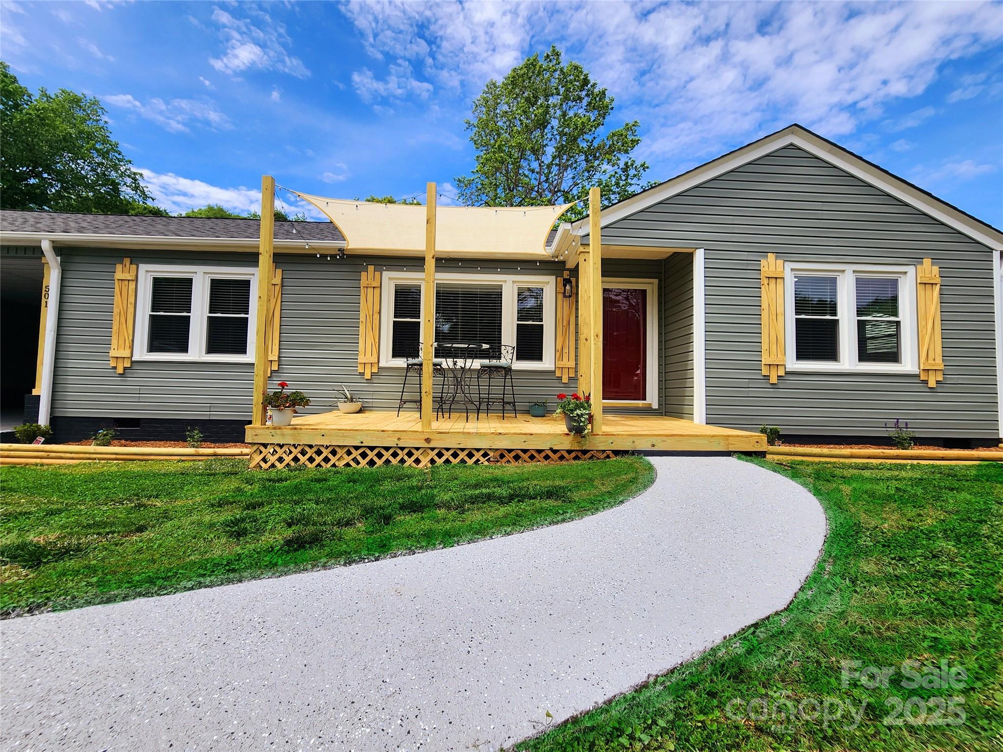 Madison Park - Residential