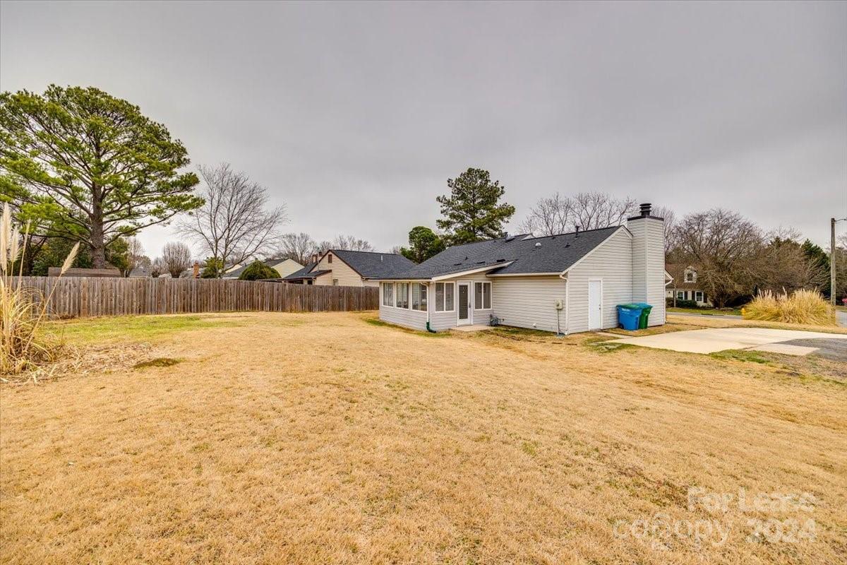 Park Ridge - Residential Lease