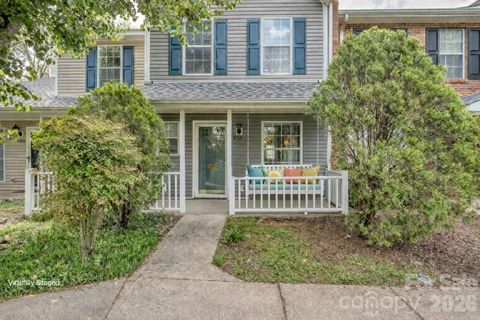 8211 Golf Ridge Drive Charlotte NC 28277