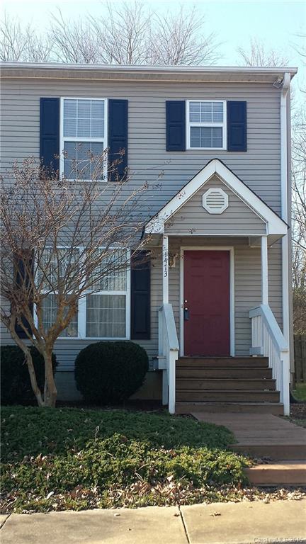 Old Salem - Residential