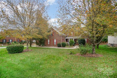 A home in Charlotte