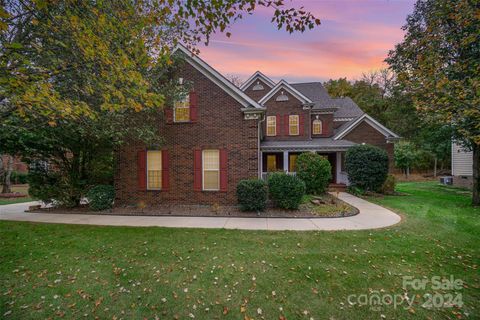 A home in Charlotte