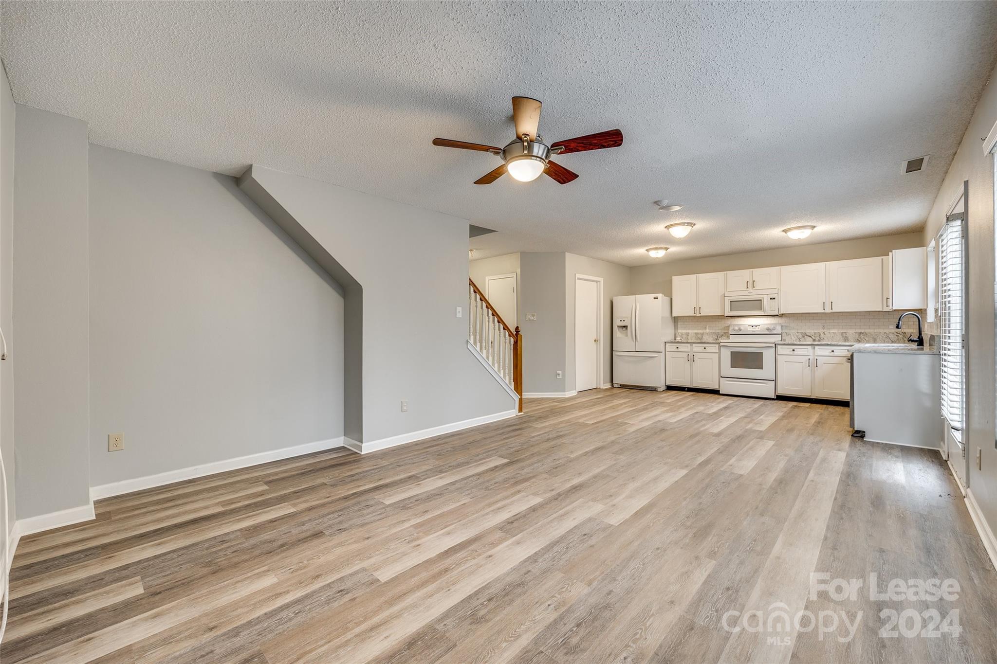 Harrison Park - Residential Lease