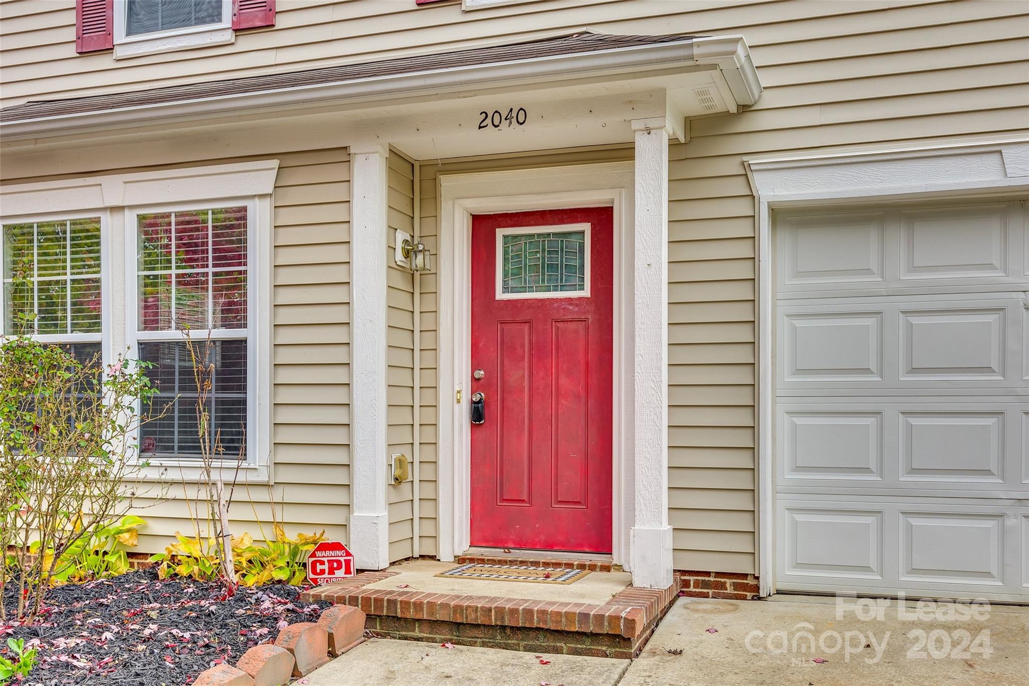 Harrison Park - Residential Lease