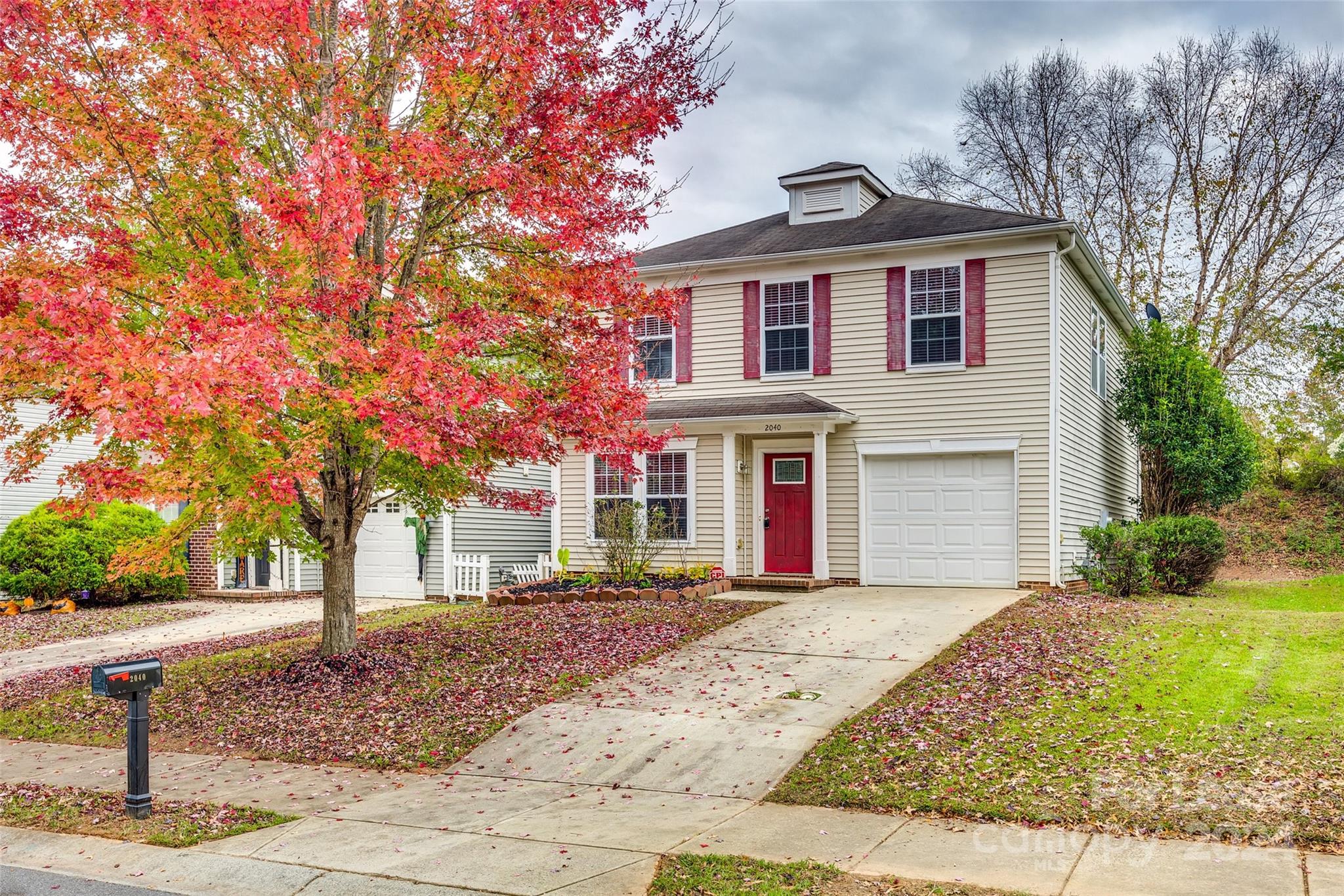 Harrison Park - Residential Lease