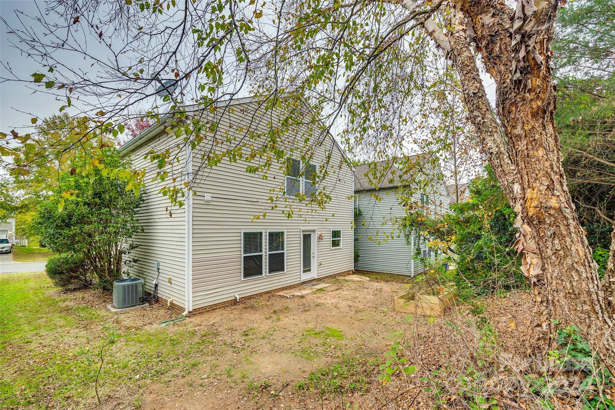 Harrison Park - Residential Lease