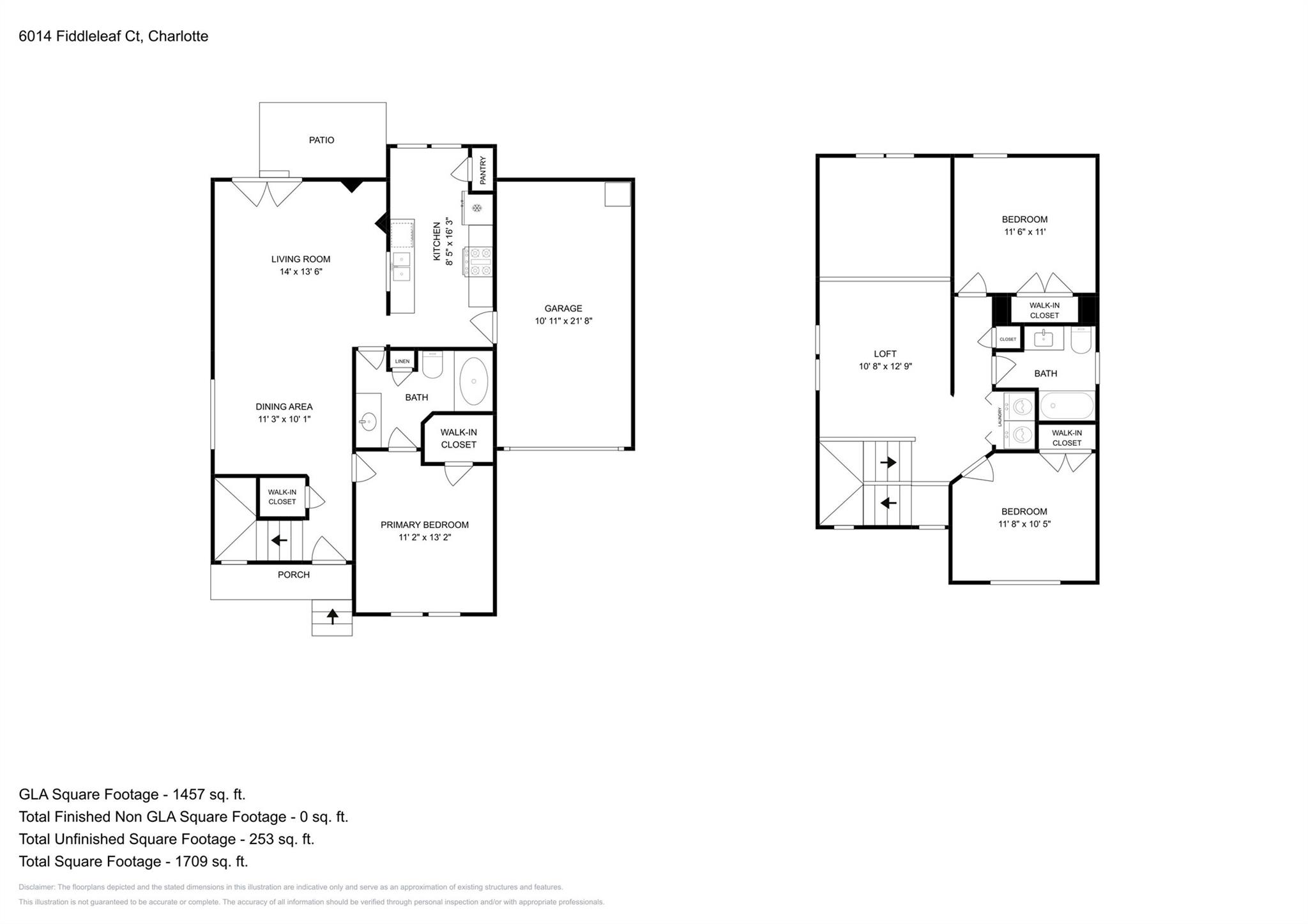 6014 Fiddleleaf Court