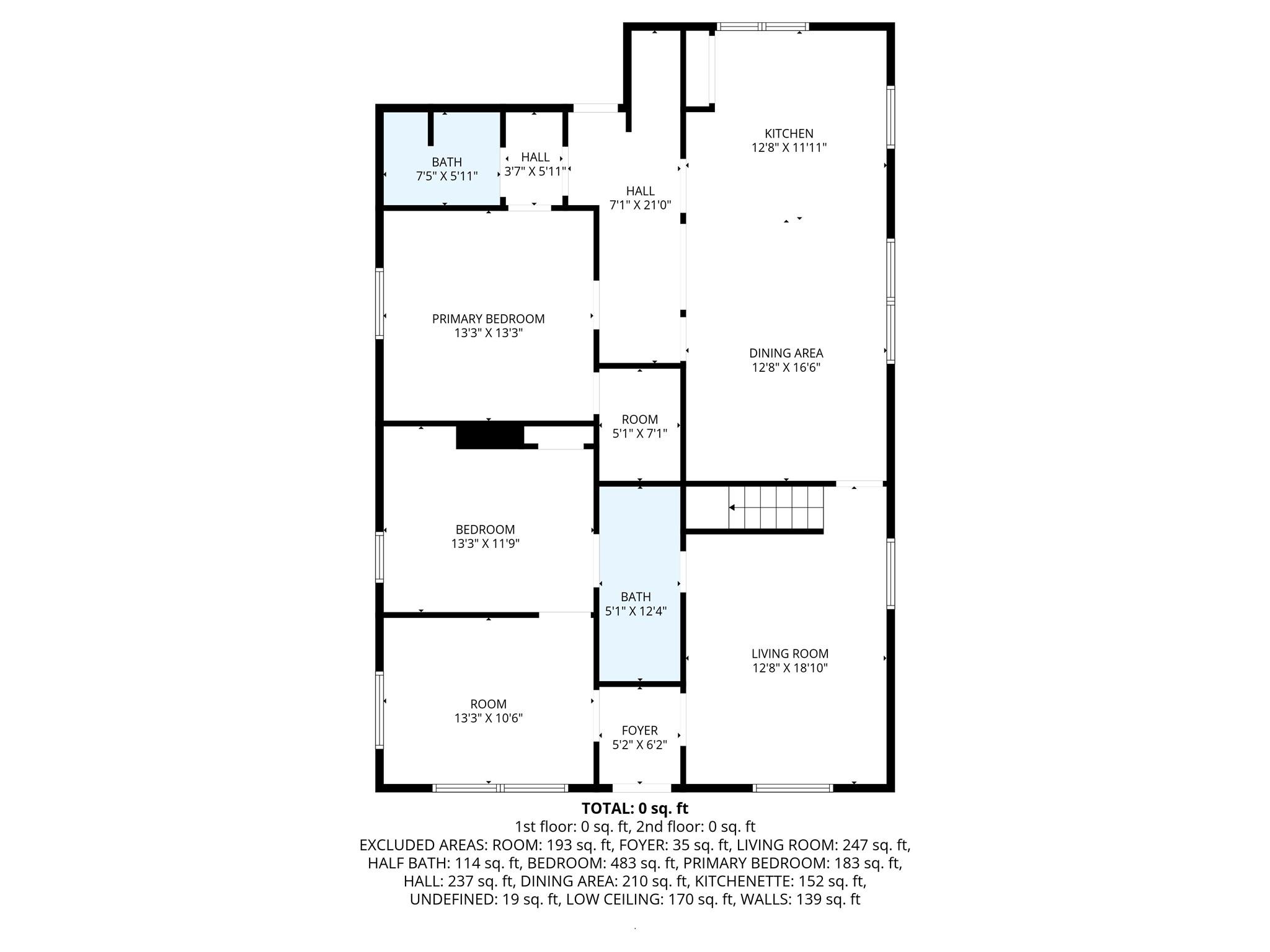 Main image without alt text