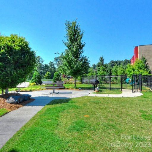 City Park - Residential Lease