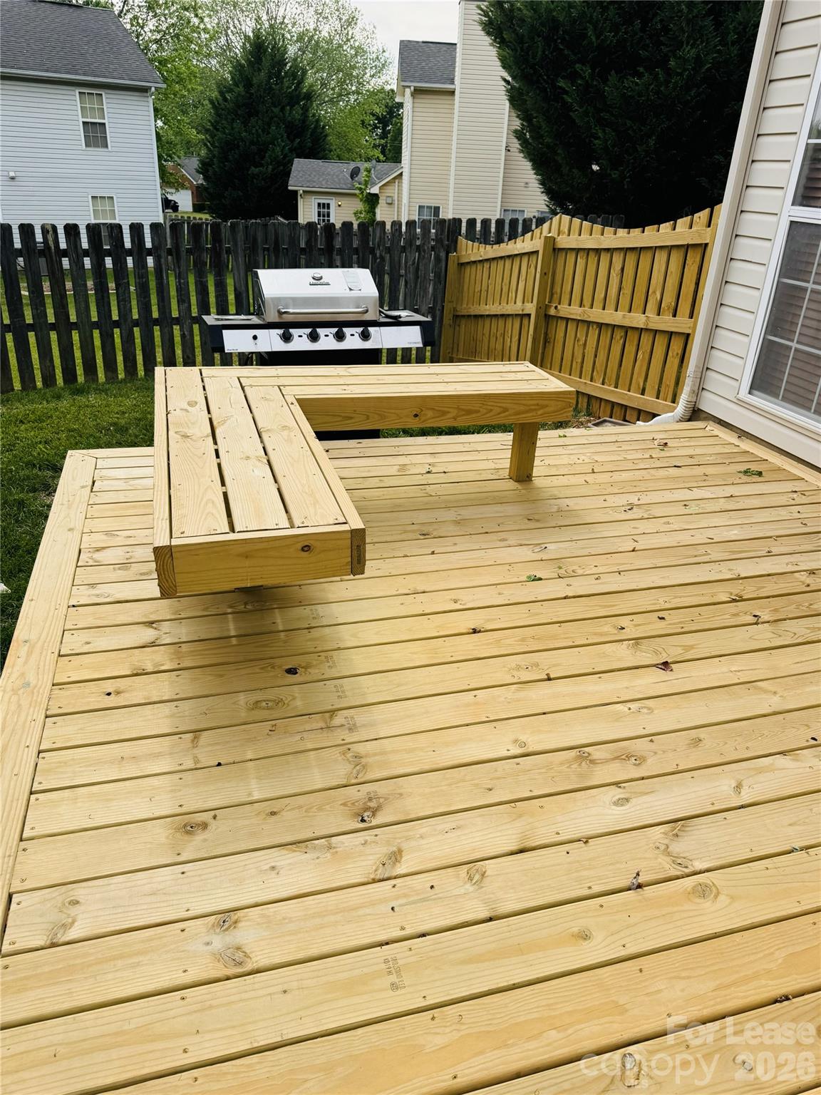 Winding Creek - Residential Lease