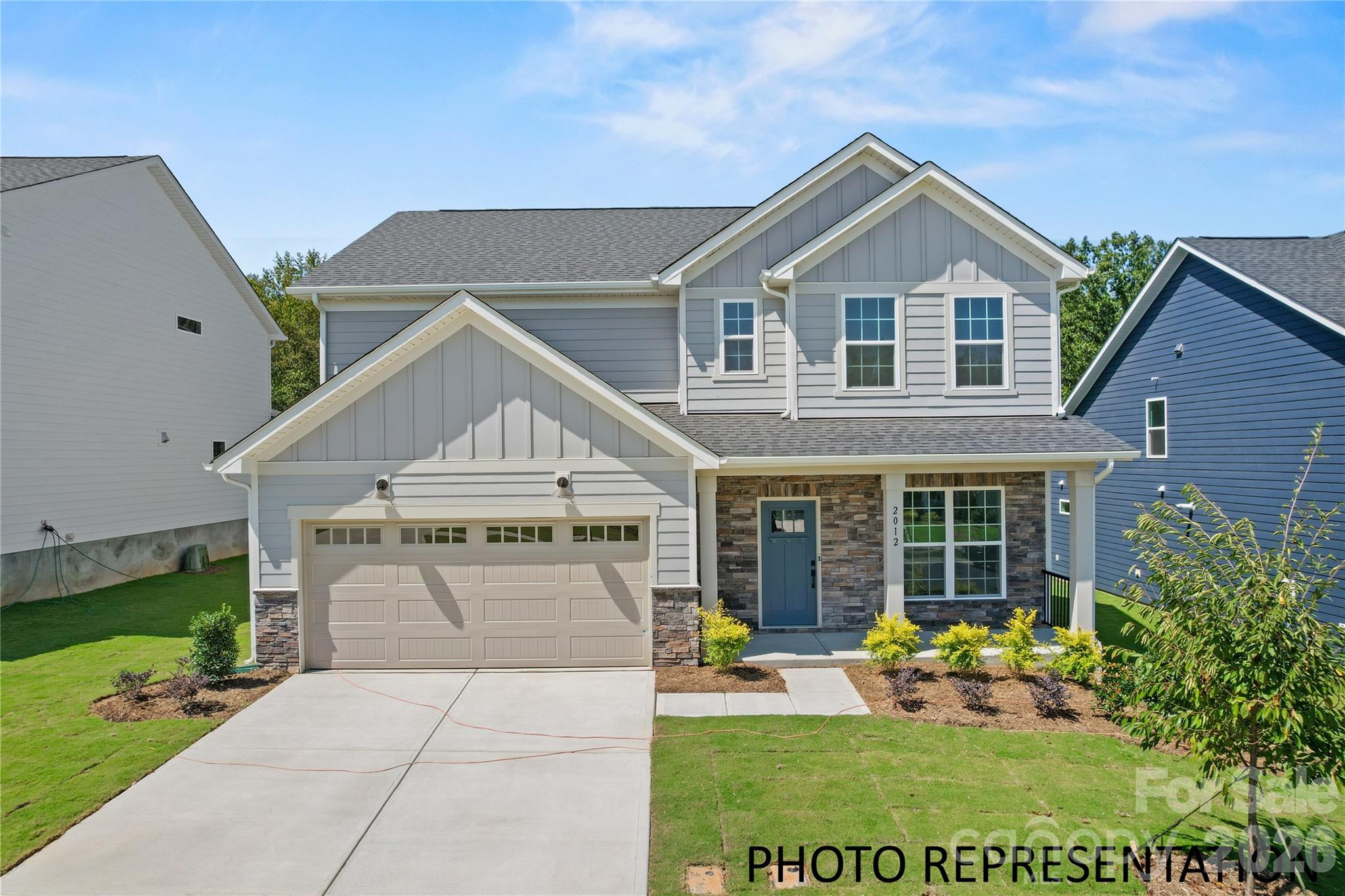 Photo 1 of 3 — 2016 Topaz River Road NE, Waxhaw, NC 28173