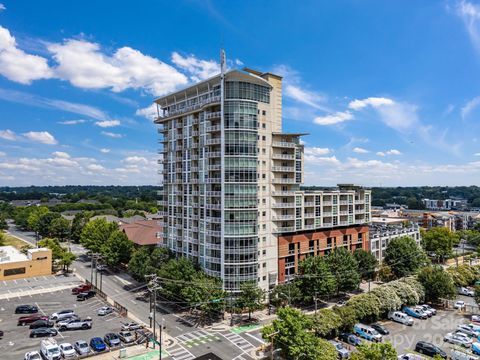 505 E 6th Street 1006 Charlotte NC 28202