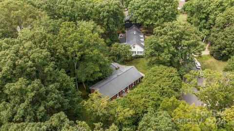 A home in Charlotte