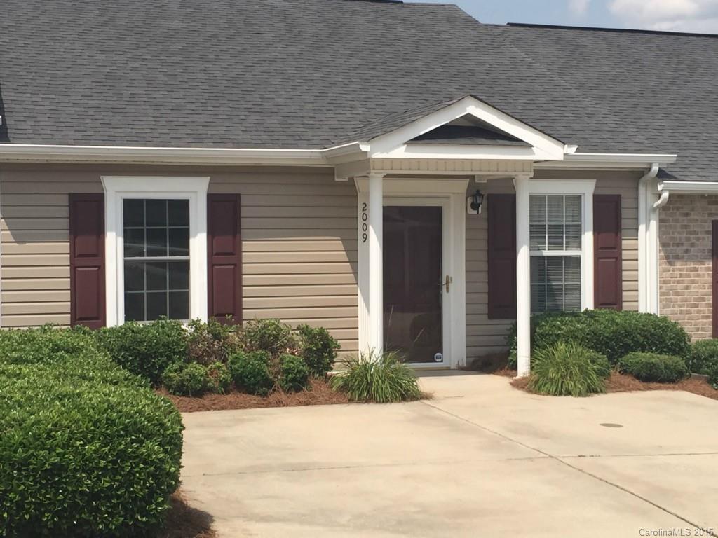 Cramerton Oaks - Residential