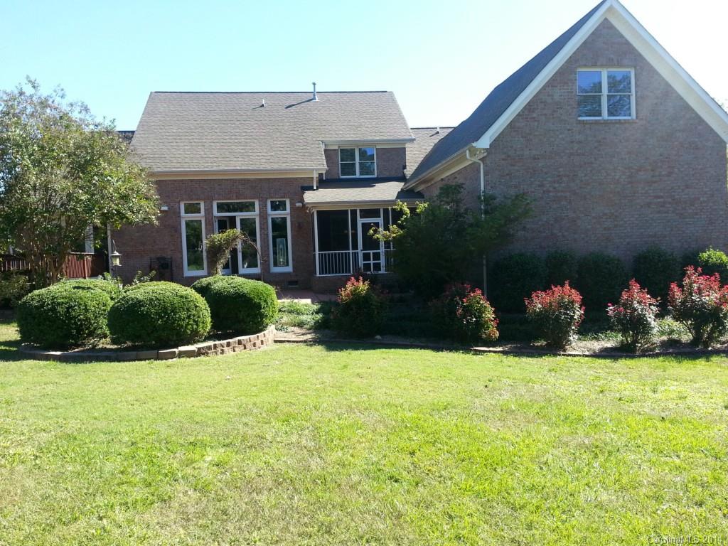 Weddington Heritage - Residential Lease