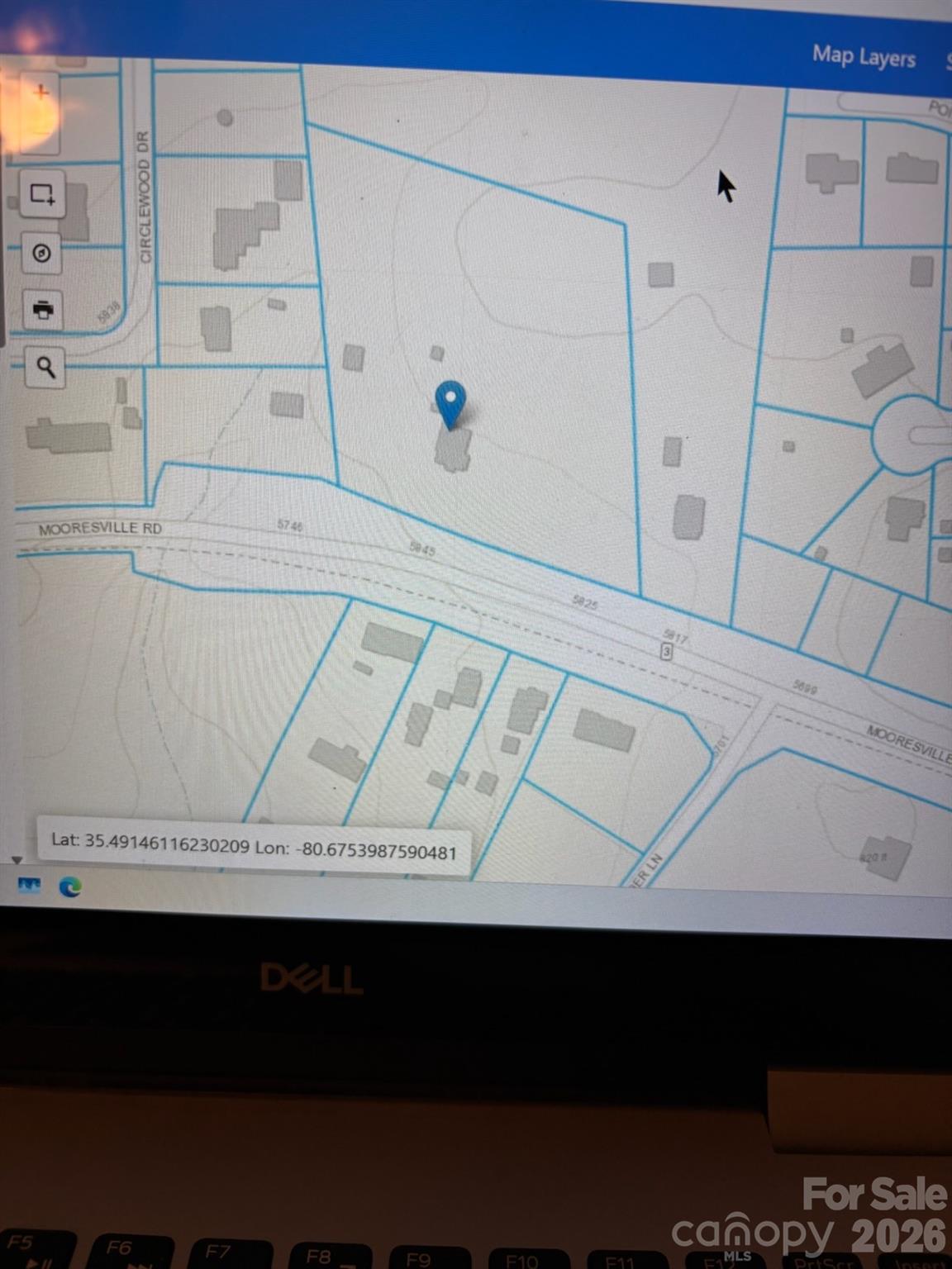 5724 Mooresville Road