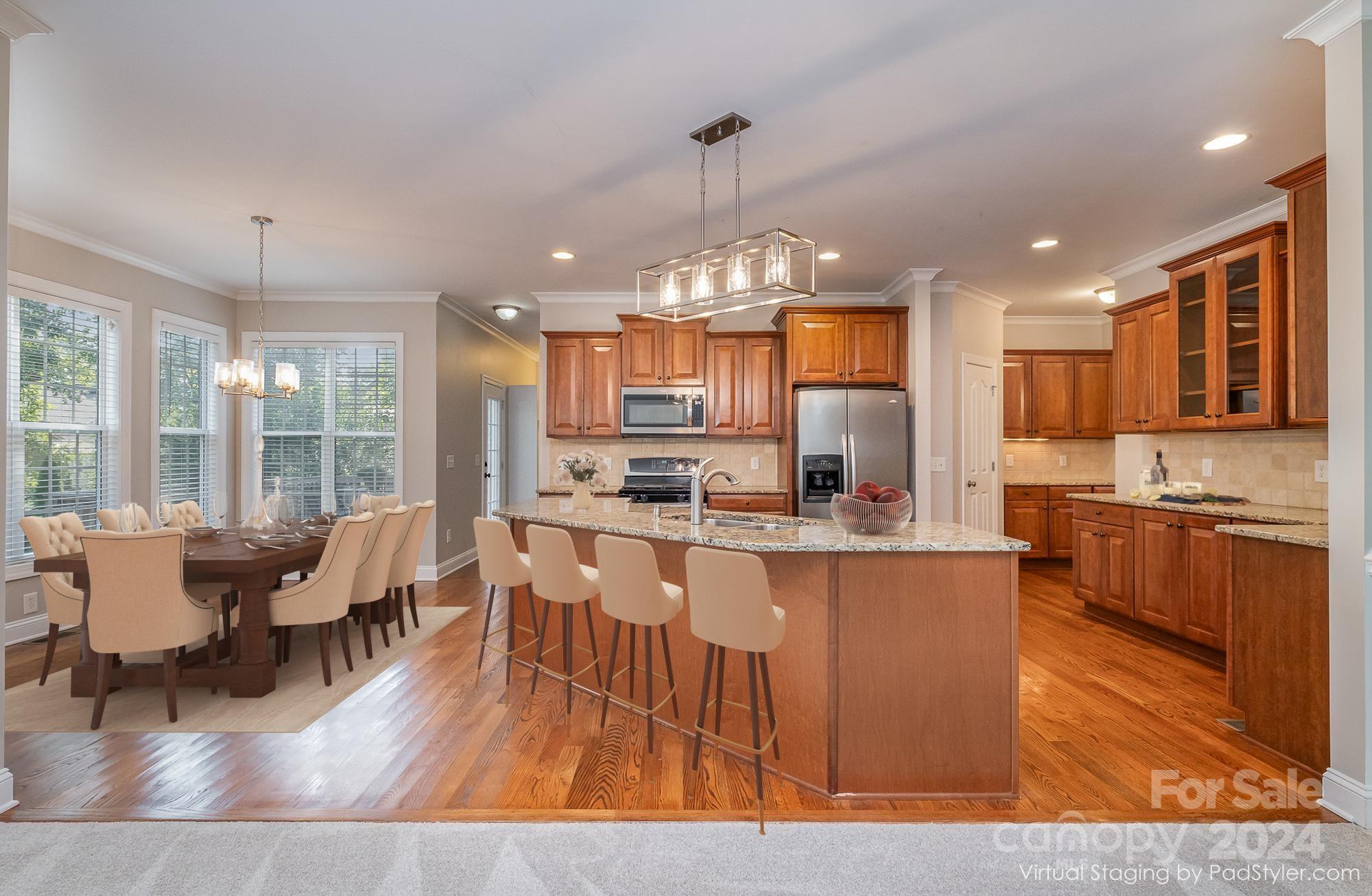 Stanton Heights - Residential