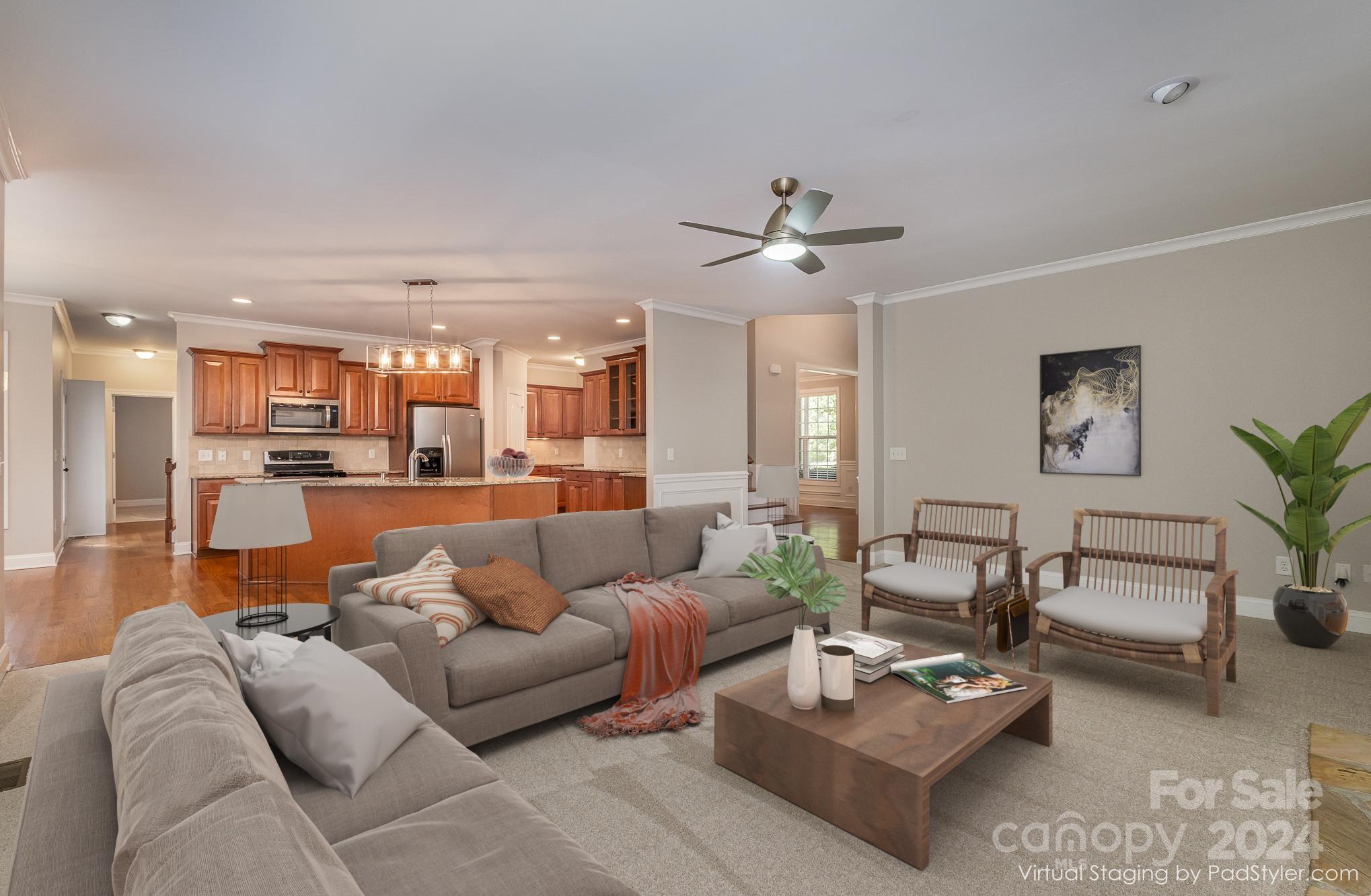 Stanton Heights - Residential