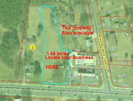 Photo of 000 W Main Street, Locust, NC 28097 (MLS # 3442866)