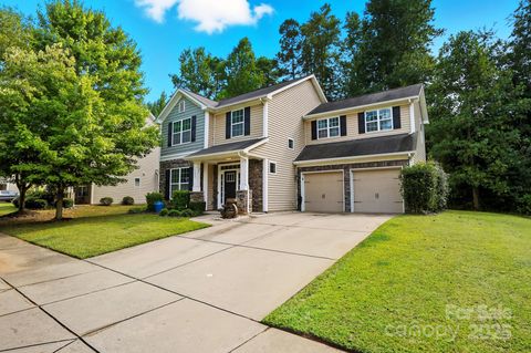 5632 Mcdowell Run Drive Huntersville NC 28078