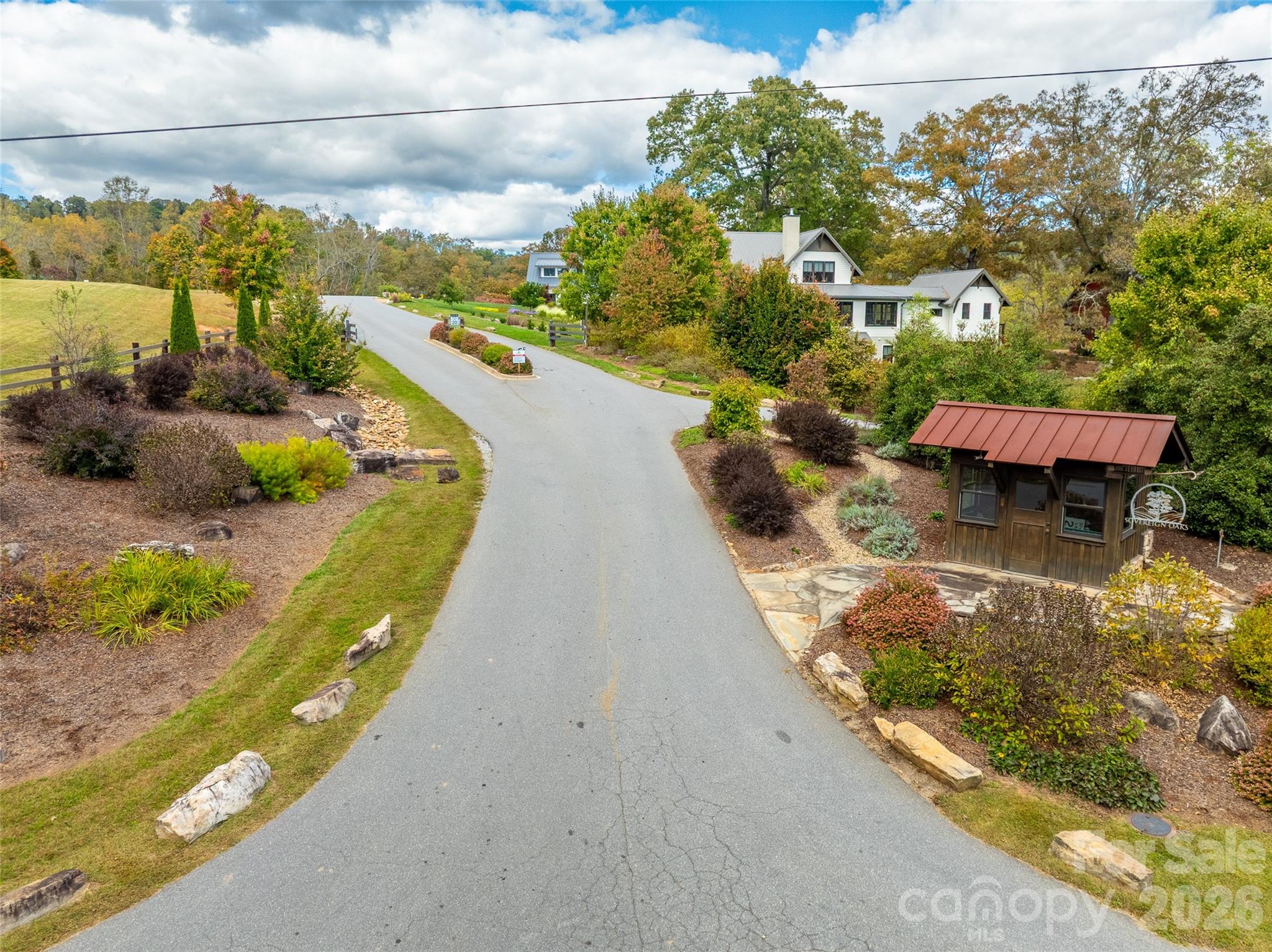 Sovereign Oaks - Land