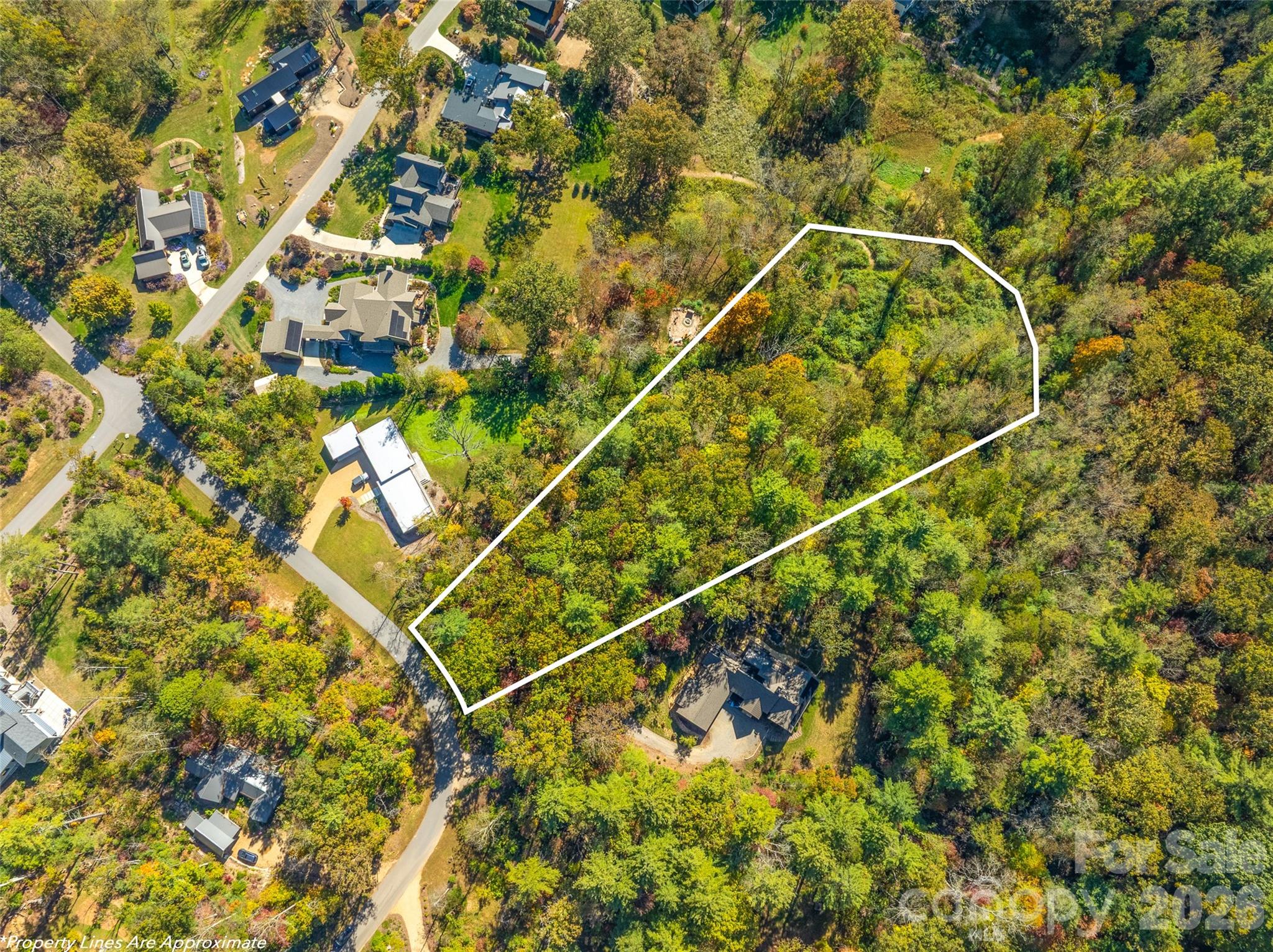 Sovereign Oaks - Land