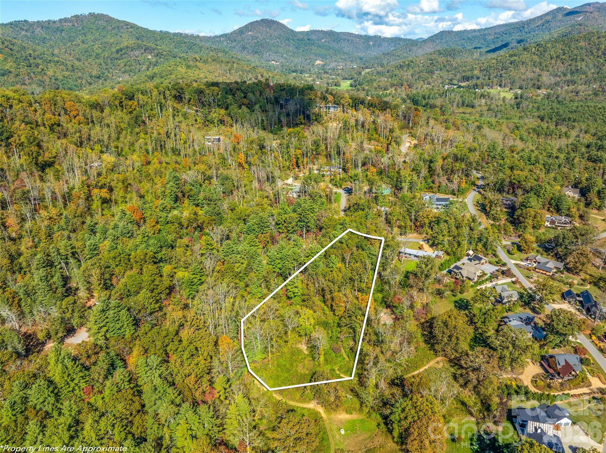 Sovereign Oaks - Land