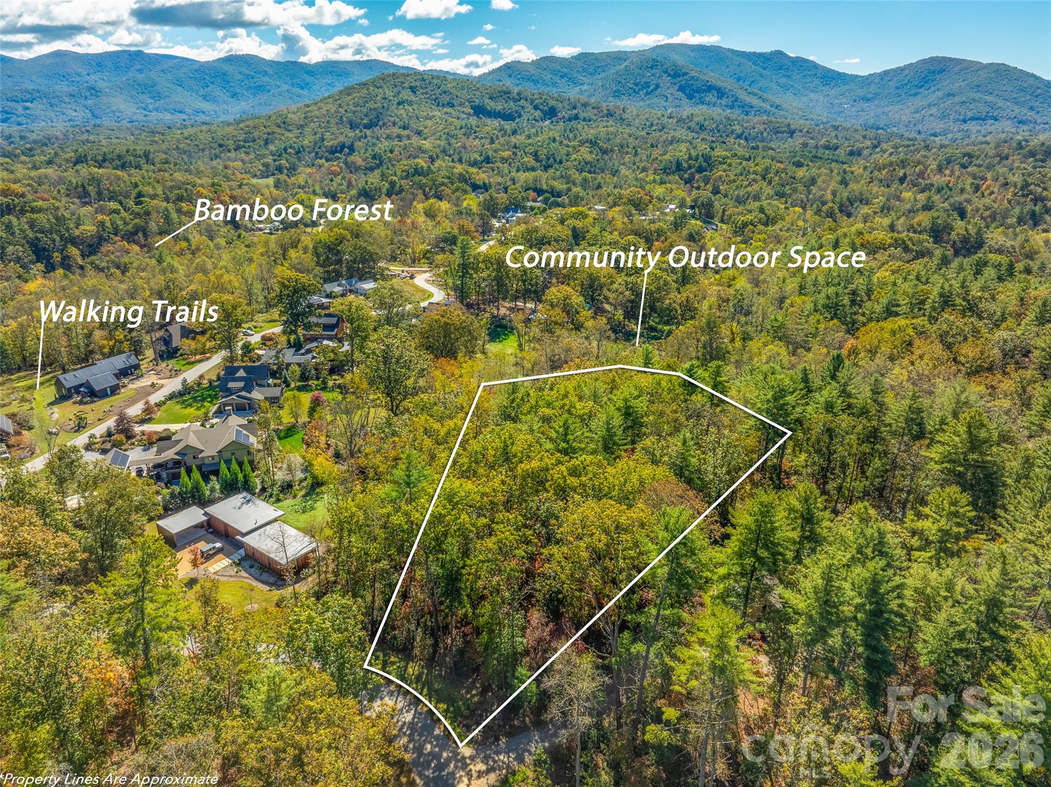 Sovereign Oaks - Land