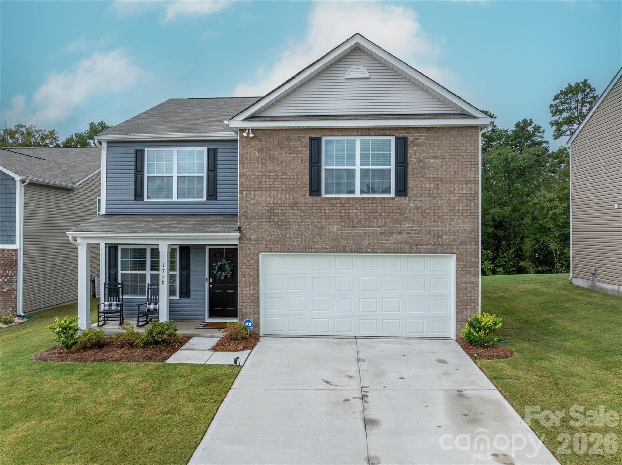 The Mills at Long Creek - Residential
